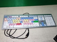 LogicKeyboard LXH-JME7596H Avid Media Composer Keyboard picture