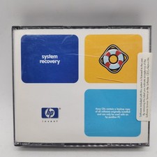 HP Pavilion Home PC System Recovery Software 3 CD Set...                    102 picture