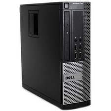 Dell Fast Dell Optiplex 9020 i5-4570 256GB SSD 8GB Ram picture