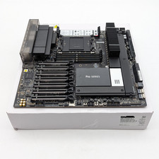 Asus PRO WS W790E-SAGE SE Intel LGA 4677 EEB Motherboard - (90MB1C20-MVXCN0) picture