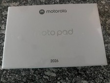 MOTOROLA PAD 2026, XT25754 Green 128G, 11 inch with Wi-Fi+5G Tablet picture