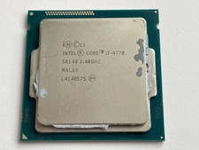 Intel SR149 Core i7-4770 3.40GHz 8M Socket 1150 Quad-Core CPU Processor LGA1150 picture