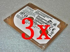 3 Lot - 30GB Hitachi Travelstar 1.8