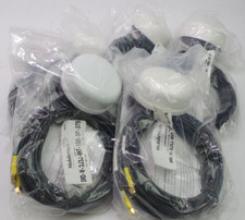 LOT OF 6 NEW MOBILEMARK SMD-W-3J3J-WHT-180 WHITE LTE ANTENNAS picture
