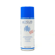 AESUB Blue - 13.5 fl. oz. (400 ml) Aerosol Can - Sublimating 3D Scanning Spray picture
