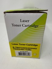 Premium B-TN413 / 423 / 433 / 443 / TN453 / 493 YELLOW Toner Cartridge Brother picture