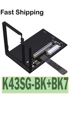 K43SG M.2 NVMe to PCIe 5.0 x16 eGPU Adapter Cable for External Graphics Card picture