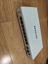 NETGEAR GC110P 8-Port PoE Managed Gigabit Ethernet Switch  picture