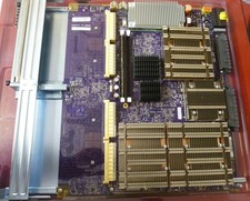 ALCATEL 3HE03619AA AP01 SR 50G I/O Module 7750 3-XP NEW picture