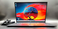 LG Gram 17 17Z90TL Copilot+ PC QHD+ TOUCH Laptop Ultra 7 258V 32GB RAM 1TB SSD picture