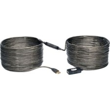 Tripp Lite 65ft USB 2.0 Hi-Speed Active Extension Repeater Cable (A-A M/F) picture