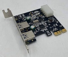 DeLock PCIe Card, 2x Superspeed USB, 89243 picture