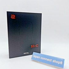 BenQ ZOWIE S1-C Gaming Mouse Wired Black Esports Right-Hand FPS PC Mouse picture