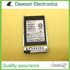 New FYP5F 0FYP5F Dell EMC 3.84TB SATA 6Gb/s RI TLC 2.5'' SSD G14 15 16 Tray picture
