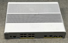 Cisco Catalyst 2960-CX Series  WS-C2960CX-8TC-L V04 8-Port Ethernet Switch picture