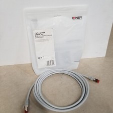 Lindy Cat.6S/FTP Cable 3m GREY (47705) picture