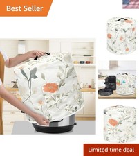 Kitchen Appliance Accessories Dust Cover for 3-6-8 Quart Pot,Decorative Appli... picture