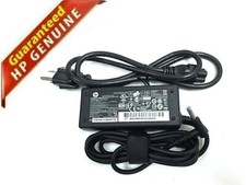 Genuine HP 19.5V 3.33A 65W AC Adapter 710412-001 753559-001 709985-002 Charger picture