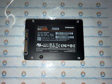 AS IS Samsung MZ-76E250 250GB Solid State Drives 98% Health picture
