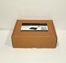 StarTech POEINJ1GI Industrial 1 Port Gigabit PoE+ Injector 30W picture