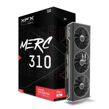 NEW XFX Speedster MERC310 AMD RX 7900 XT Graphics Card 20GB GDDR6 3 RX-79TMERCUR picture