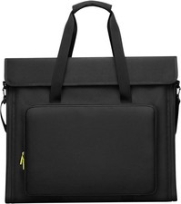 Nylon Carry Tote Bag Travel Storage Bag for All-in-One Desktop Computer 21&27 in picture
