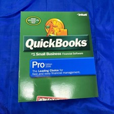 Intuit QuickBooks Pro Edition 2006 Small Business Financial Software - No Code picture