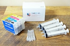 702XL Chipless Refillable Cartridge (No Chip) for WF-3720 WF-3730 picture