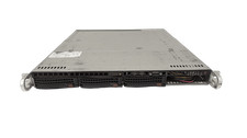 Supermicro 1U Server X9SCL-F Xeon E3-1230 v2 3.3ghz Quad Core 32GB picture