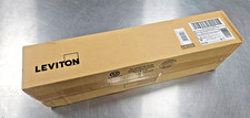 Leviton Versi-Duct Horizontal Cable Mgmt, 2RU, 3