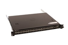 Dell EMC S3048-ON 48-Port Gigabit 4x10GbE Switch W/Rail Kit Dell P/N: 0RWJ77 picture