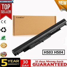 For HP Battery 807956-001 HS03 HS04 HSTNN-DB7I TPN-C125 TPN-C126 2600mAh picture