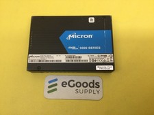 MTFDHAL7T6TDP Micron 9300 Pro 7.68TB PCIe 3.0 NVMe U.2 2.5