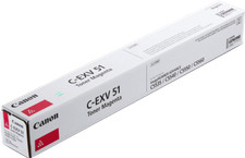 CANON 0483C002 C-EXV51M GENUINE MAGENTA TONER FOR iR ADV C5535i/iR ADV C5540i picture