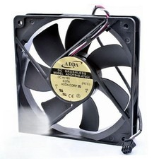 AD1212HB-A76GL One Brand New ADDA DC 12V 0.37A 120*120*25MM 3Pin Cooling Fan New picture