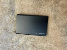 Samsung - T7 4TB External USB 3.2 Gen 2 Portable SSD MU-PC4T0T- Gray Excellent picture
