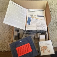 Juniper NetScreen 5GT NS-5GT-021 5GT Wireless Brand New CIB picture