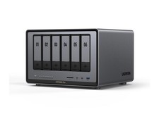 UGREEN NASync DXP6800 Pro, 6-Bay Thunderbolt™ NAS with Inte® l 10-Core i5 CPU picture