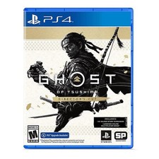 Ghost of Tsushima: Director's Cut (UK/Arabic) picture