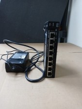 Cisco SG250-08 8-Port Gigabit Smart Switch w/ AC Adapter picture