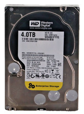Western Digital WD SAS WD4001FYYG 4TB 7200RPM 3.5