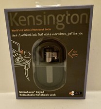 Kensington MicroSaver Keyed Retractable Notebook Lock  085896645382 K64538US picture