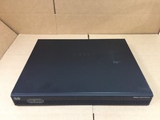 CISCO ISR4321/K9 Integrated Services Router /No Clock BUG Issue/No Power Supply picture