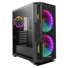 Antec NX800 Computer Gaming Case Mid Tower ARGB ATX 140mm ARGB Fan USB picture