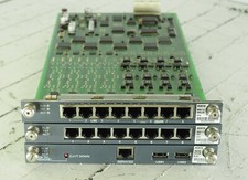 Mixed Avaya G350 Media Module Lot - MM714 ANALOG, MM712 DCP, S8300 ICC/LSP picture