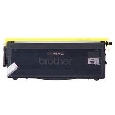 TN-570 Toner Cartridge (Black) in Retail Packaging picture