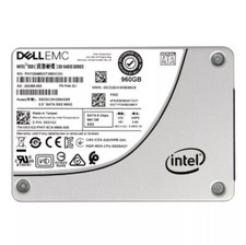 DELL 0X31G3 Intel D3 S4610 Series 960GB 2.5
