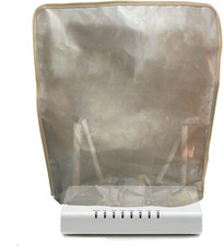 Wifi Router Cover E.M.F Protection Signal Shielding(14In X 15.5IN) picture