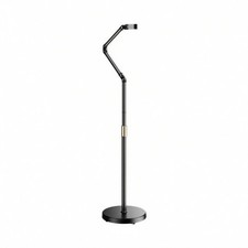 Rolling Tablet Floor Stand Hands-No-Cost Tablet Phone Holder Stand Universal picture