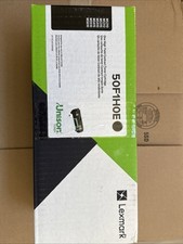 2 Lexmark Toner Cartridges picture
